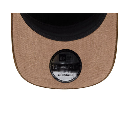 Atlanta Braves Utility Linen 19TWENTY Adjustable Hat