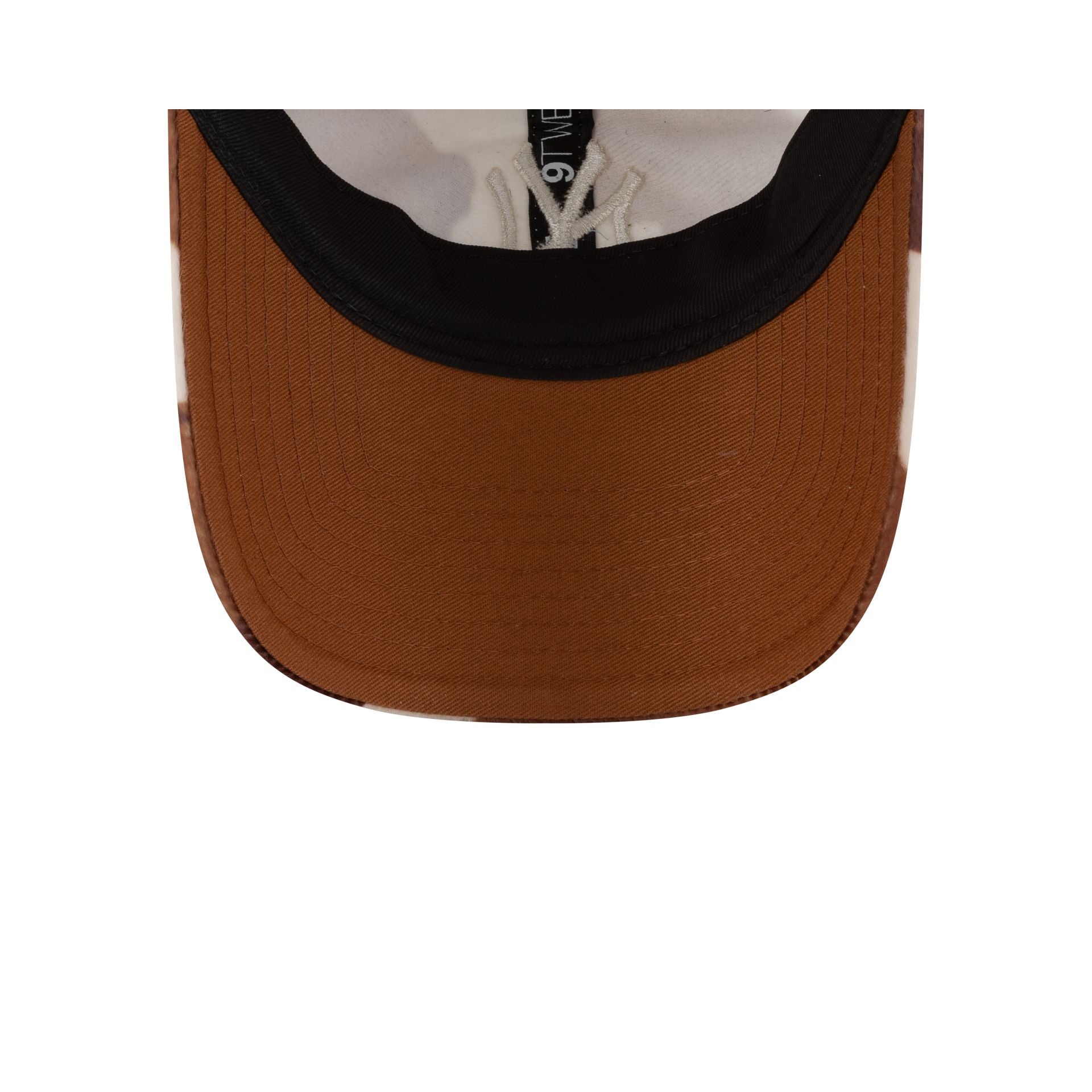 New York Yankees Cow Pony Hair 9TWENTY Adjustable Hat