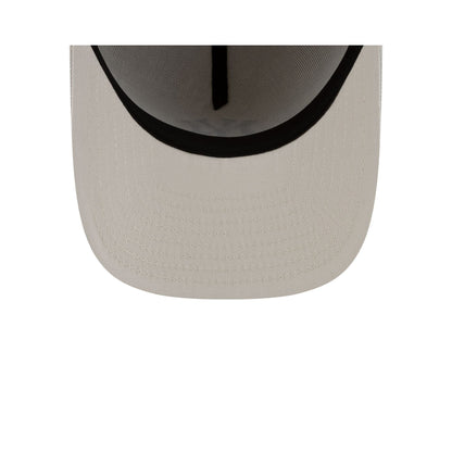 Siegelman Stable x New York Yankees Gray 59FIFTY A-Frame Fitted Hat