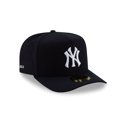 Siegelman Stable x New York Yankees Navy 59FIFTY A-Frame Fitted Hat