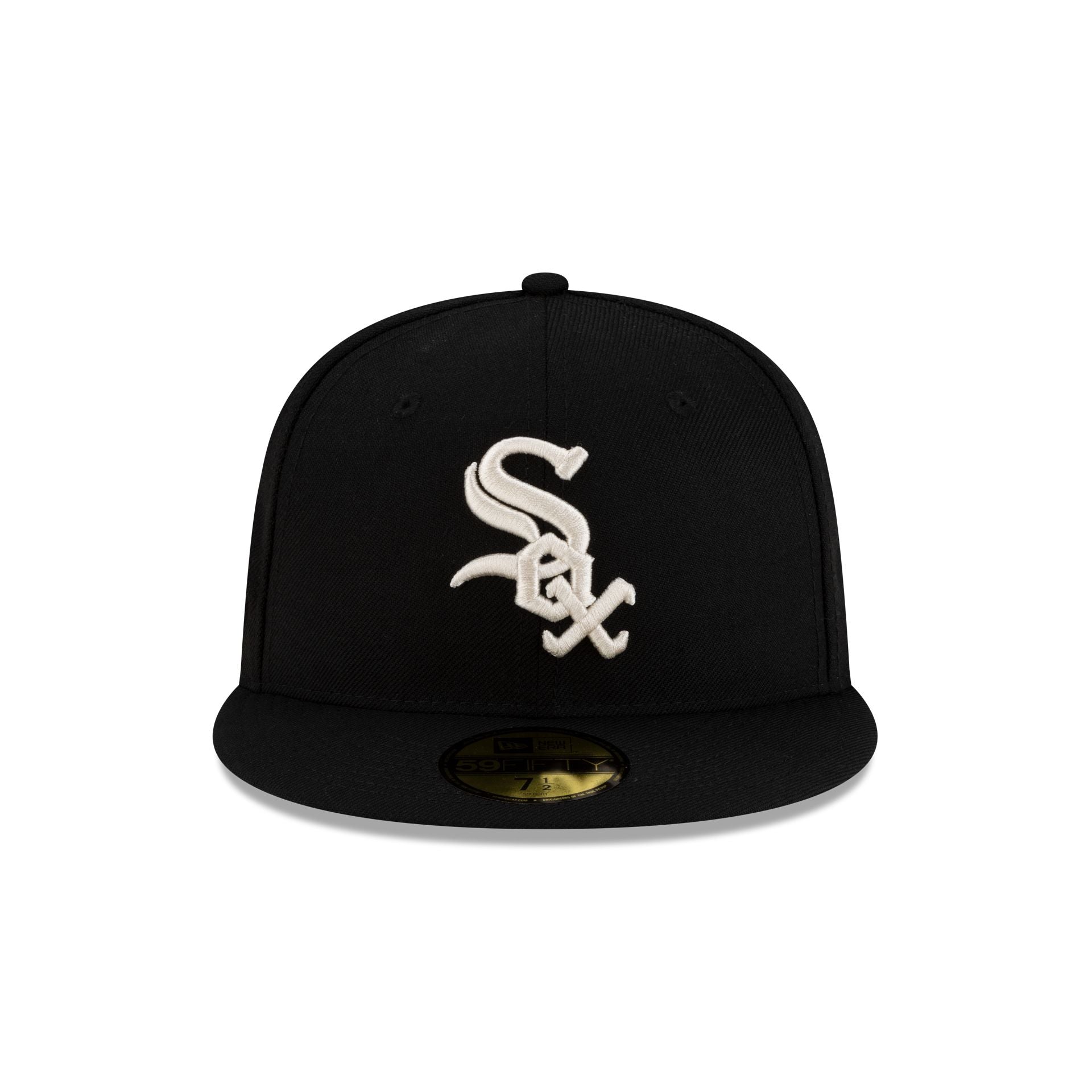 Patta x Joe Freshgoods Chicago White Sox Black 59FIFTY Fitted Hat
