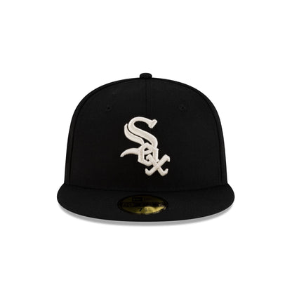 Patta x Joe Freshgoods Chicago White Sox Black 59FIFTY Fitted Hat