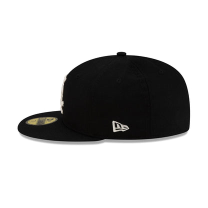 Patta x Joe Freshgoods Chicago White Sox Black 59FIFTY Fitted Hat