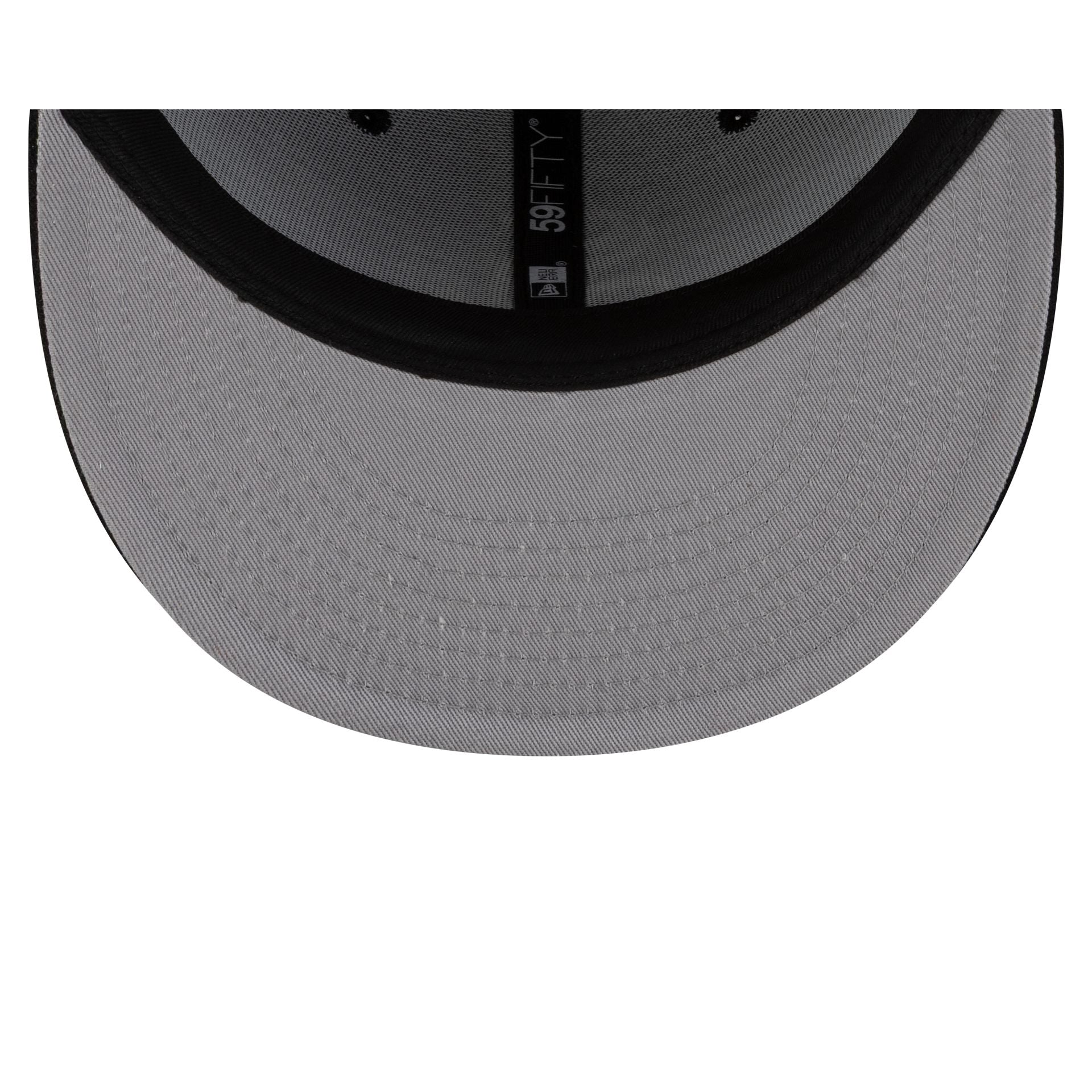 Patta x Joe Freshgoods Chicago White Sox Black 59FIFTY Fitted Hat