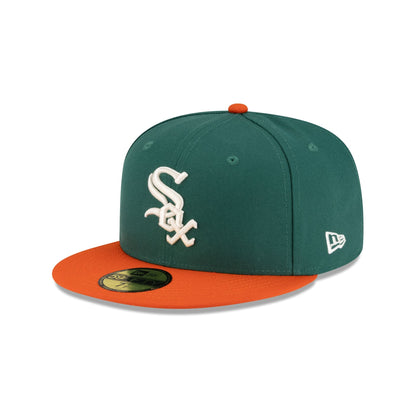 Patta x Joe Freshgoods Chicago White Sox Green 59FIFTY Fitted Hat