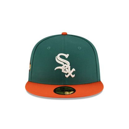 Patta x Joe Freshgoods Chicago White Sox Green 59FIFTY Fitted Hat