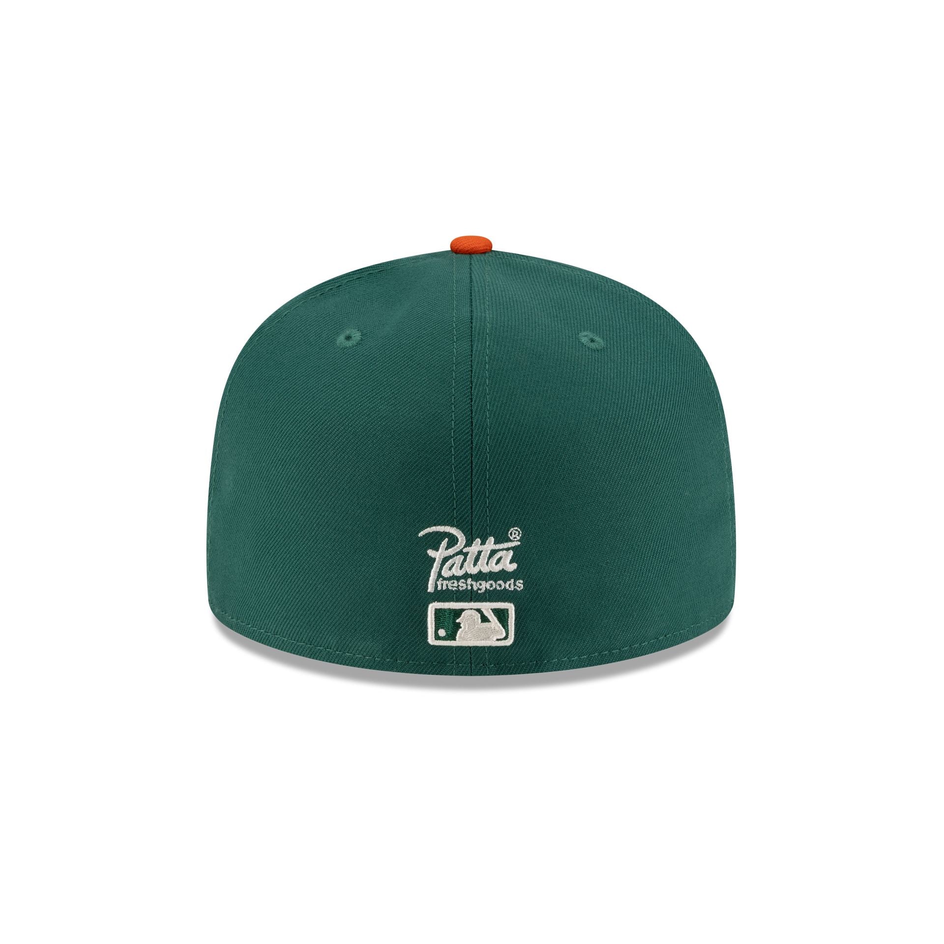 Patta x Joe Freshgoods Chicago White Sox Green 59FIFTY Fitted Hat