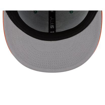 Patta x Joe Freshgoods Chicago White Sox Green 59FIFTY Fitted Hat