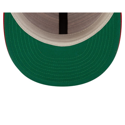 Fear of God Essentials Chicago White Sox Retro Crown 59FIFTY Fitted Hat