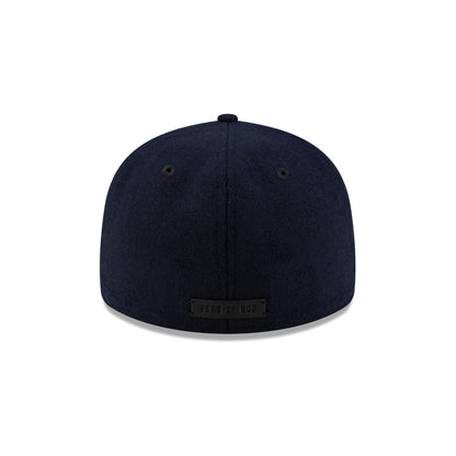 Fear of God Essentials New York Yankees Retro Crown 59FIFTY Fitted Hat