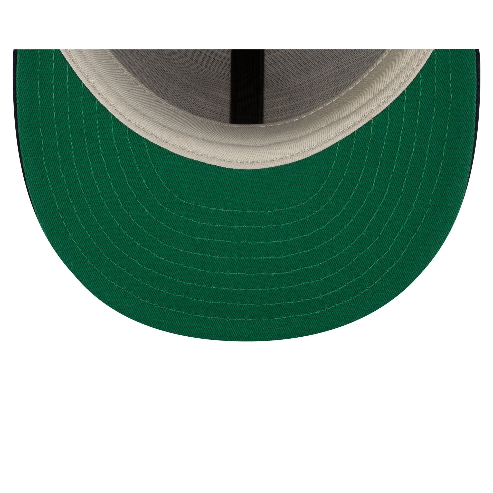 Fear of God Essentials New York Yankees Retro Crown 59FIFTY Fitted Hat