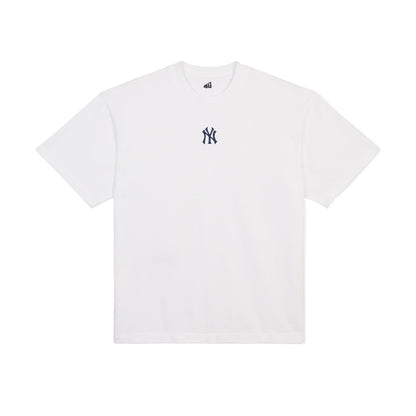 Siegelman Stable x New York Yankees White T-Shirt