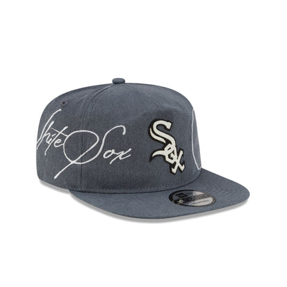 Chicago White Sox Script 19TWENTY Snapback Hat