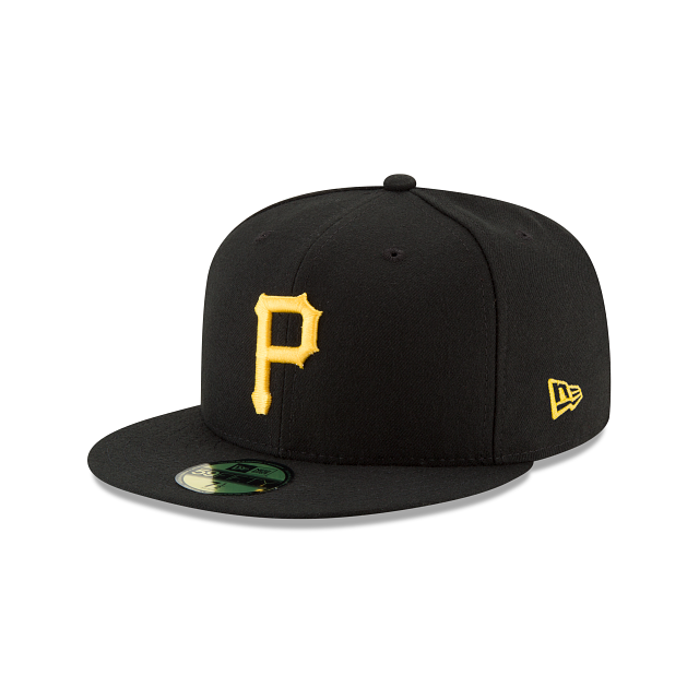 Pittsburgh Pirates Authentic Collection 59FIFTY Fitted Hat