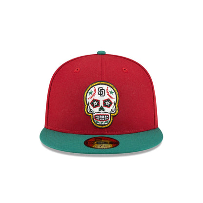 San Diego Padres Cinco de Mayo 59FIFTY Fitted Hat
