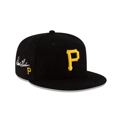 Just Caps Player Corduroy Pittsburgh Pirates Dave Parker 59FIFTY Fitted Hat