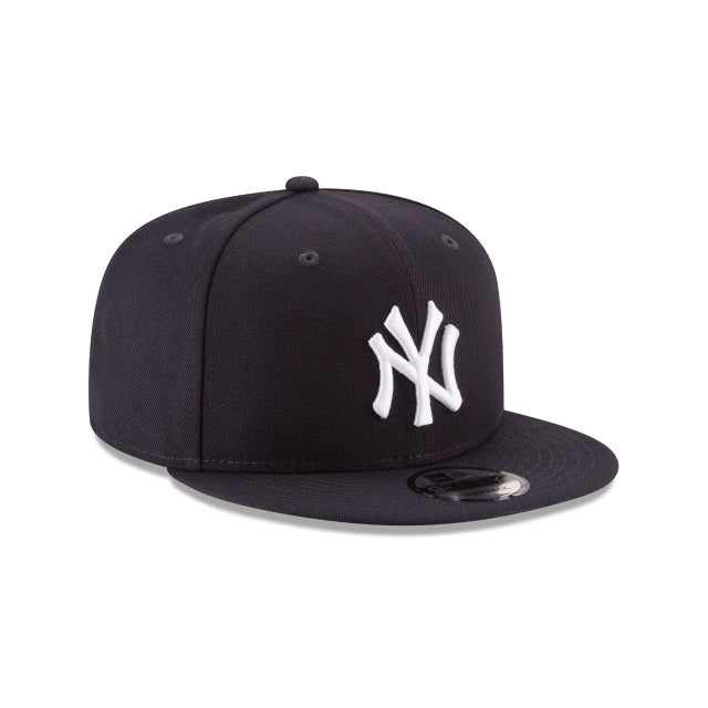 New York Yankees Team Color Basic 9FIFTY Snapback Hat