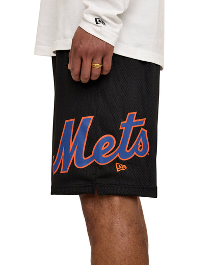 Atlanta Braves Mesh Shorts