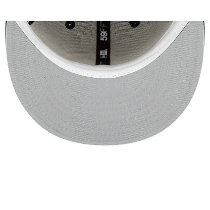 New York Yankees World Series Side Patch 59FIFTY Fitted Hat