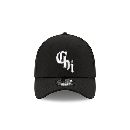 Chicago White Sox City Connect 39THIRTY Stretch Fit Hat